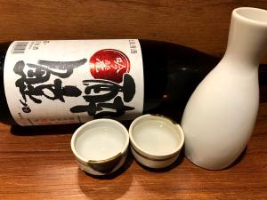 鳥いってつ　ドリンク