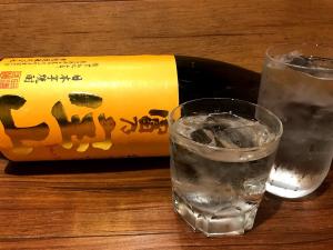 鳥いってつ　ドリンク