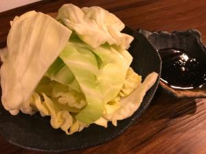 鳥いってつ　一品