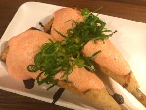 鳥いってつ　焼鳥　串