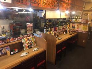 鳥いってつ　店舗