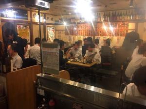 鳥いってつ　店舗