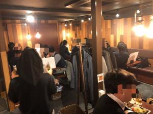 鳥いってつ　店舗