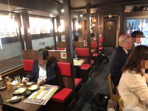 鳥いってつ　店舗