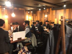 鳥いってつ　店舗