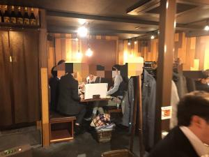 鳥いってつ　店舗
