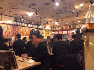 鳥いってつ　店舗