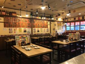鳥いってつ　店舗