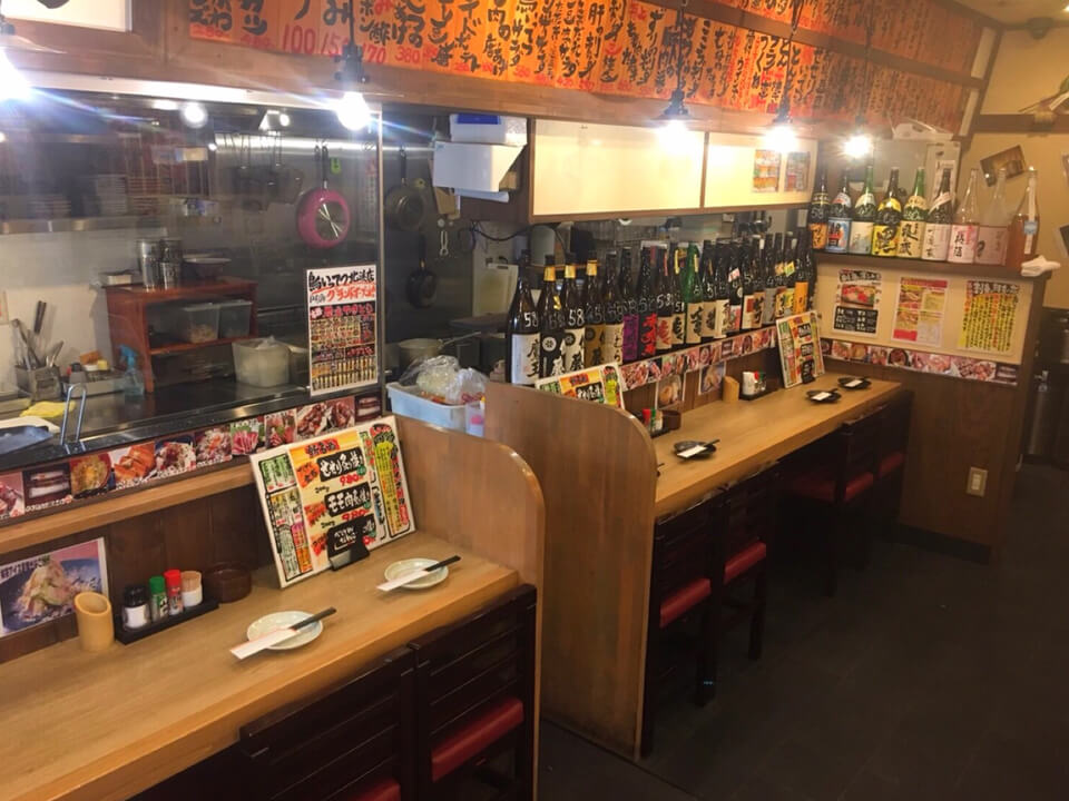 鳥いってつ 新大阪店