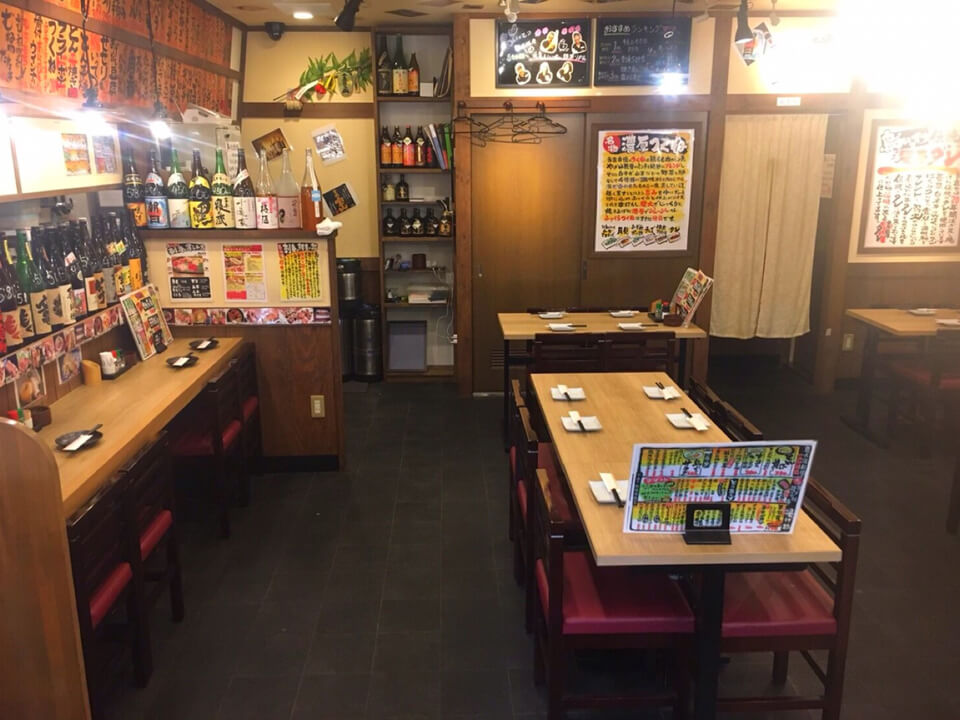 鳥いってつ 新大阪店