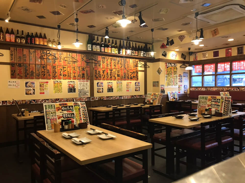 鳥いってつ 新大阪店